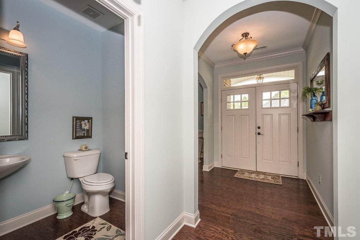 Modern Craftsman house with Floor Plan, Blueprint & CAD Designs