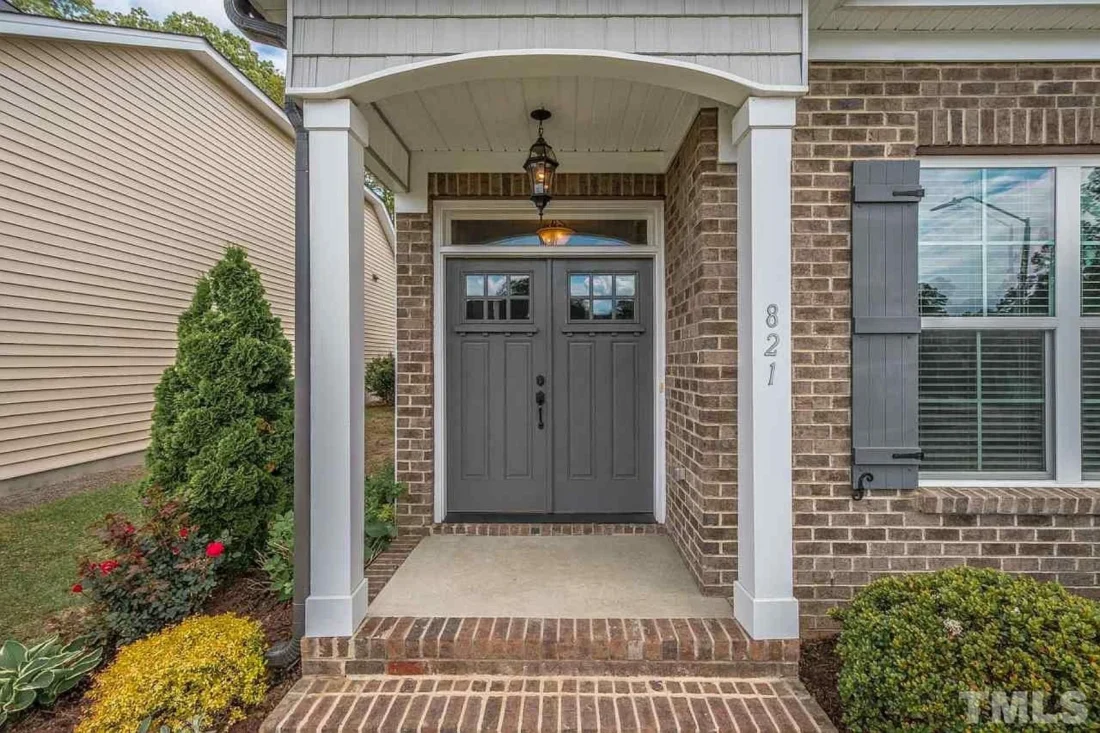 Modern Craftsman house with Floor Plan, Blueprint & CAD Designs