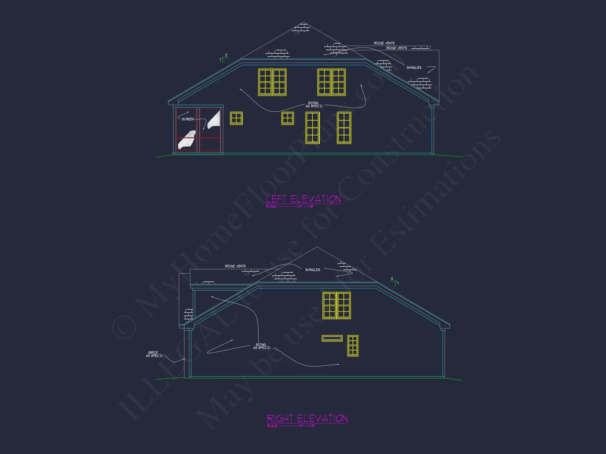Elegant house Design