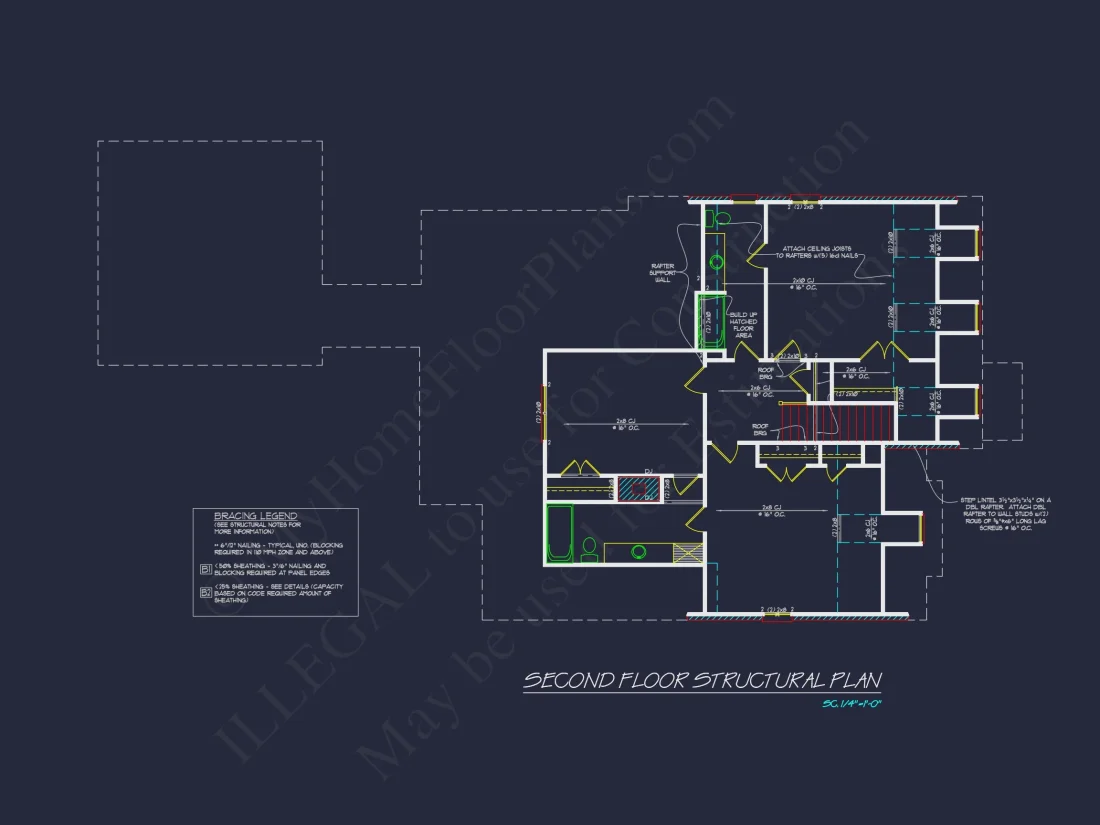 Architectural CAD Designs