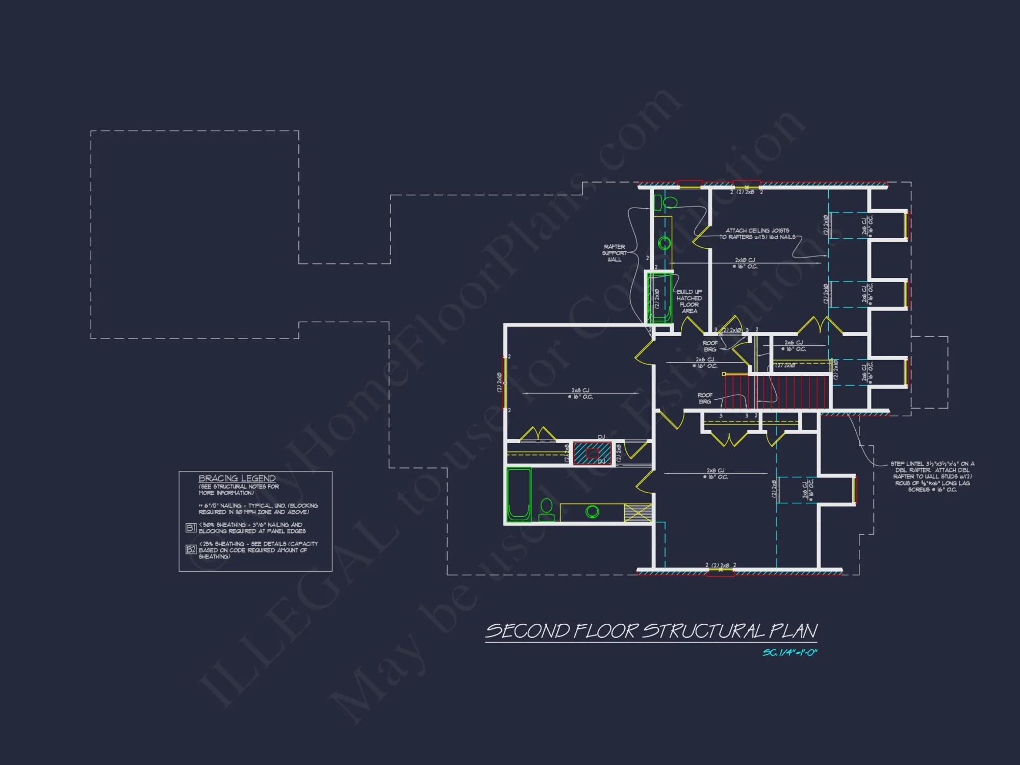 Architectural CAD Designs