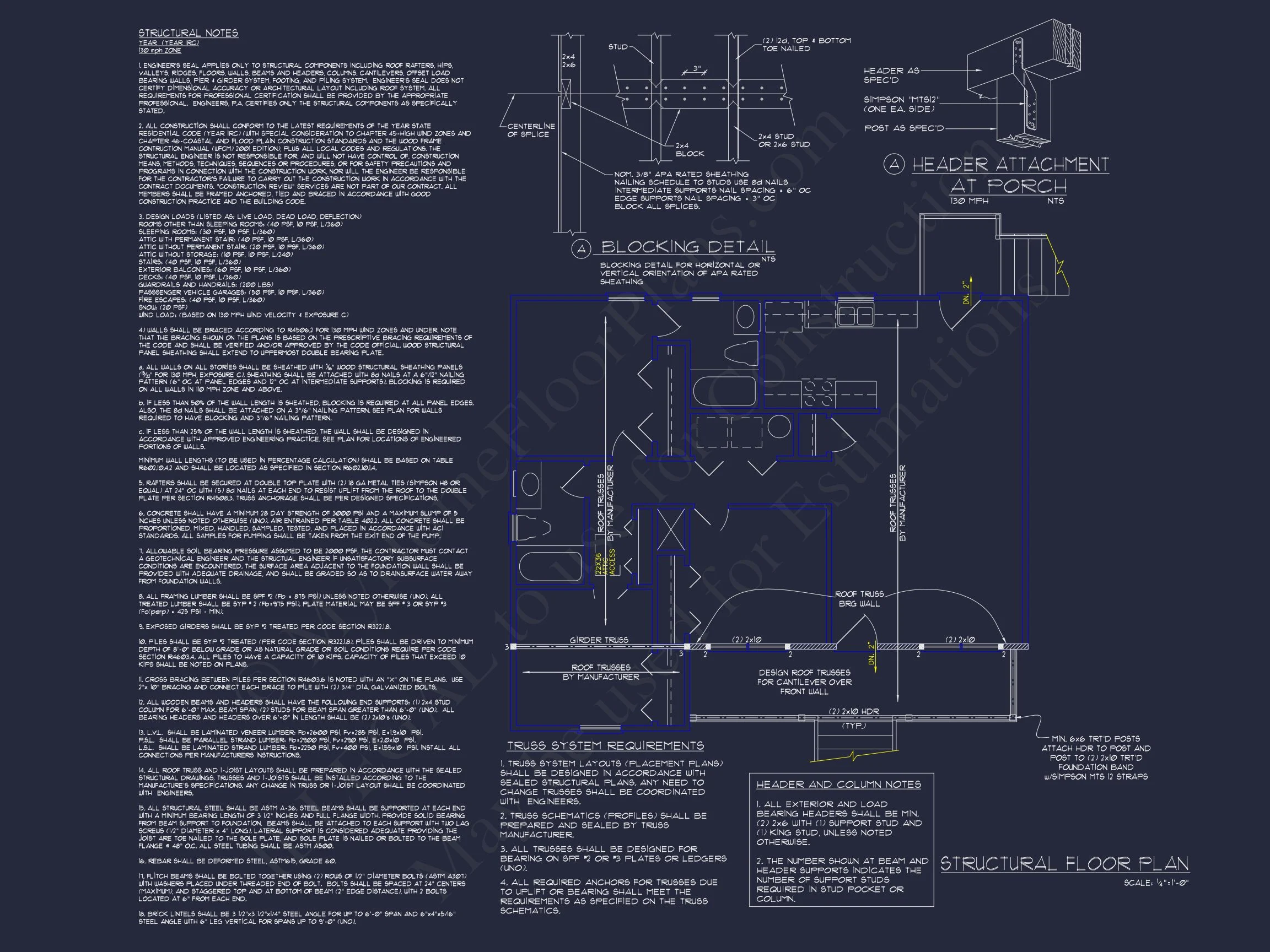 12-2989 HOUSE PLAN - Traditional Ranch Home Plan - 3-Bed, 2-Bath, 1,320 SF 11 Charming house Plan with Detailed Floor Plan & CAD Designs