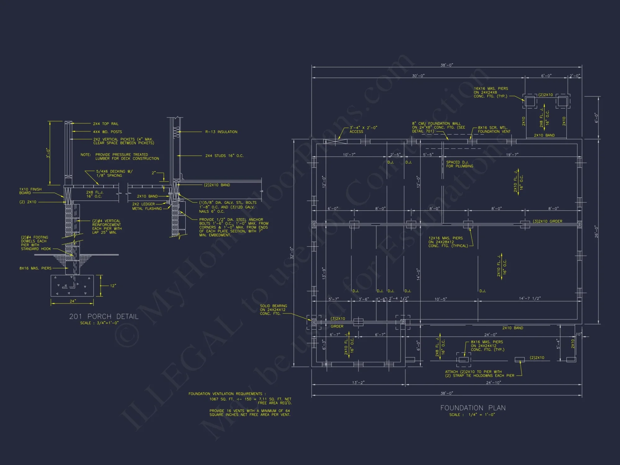 Charming house Plan with Detailed Floor Plan & CAD Designs