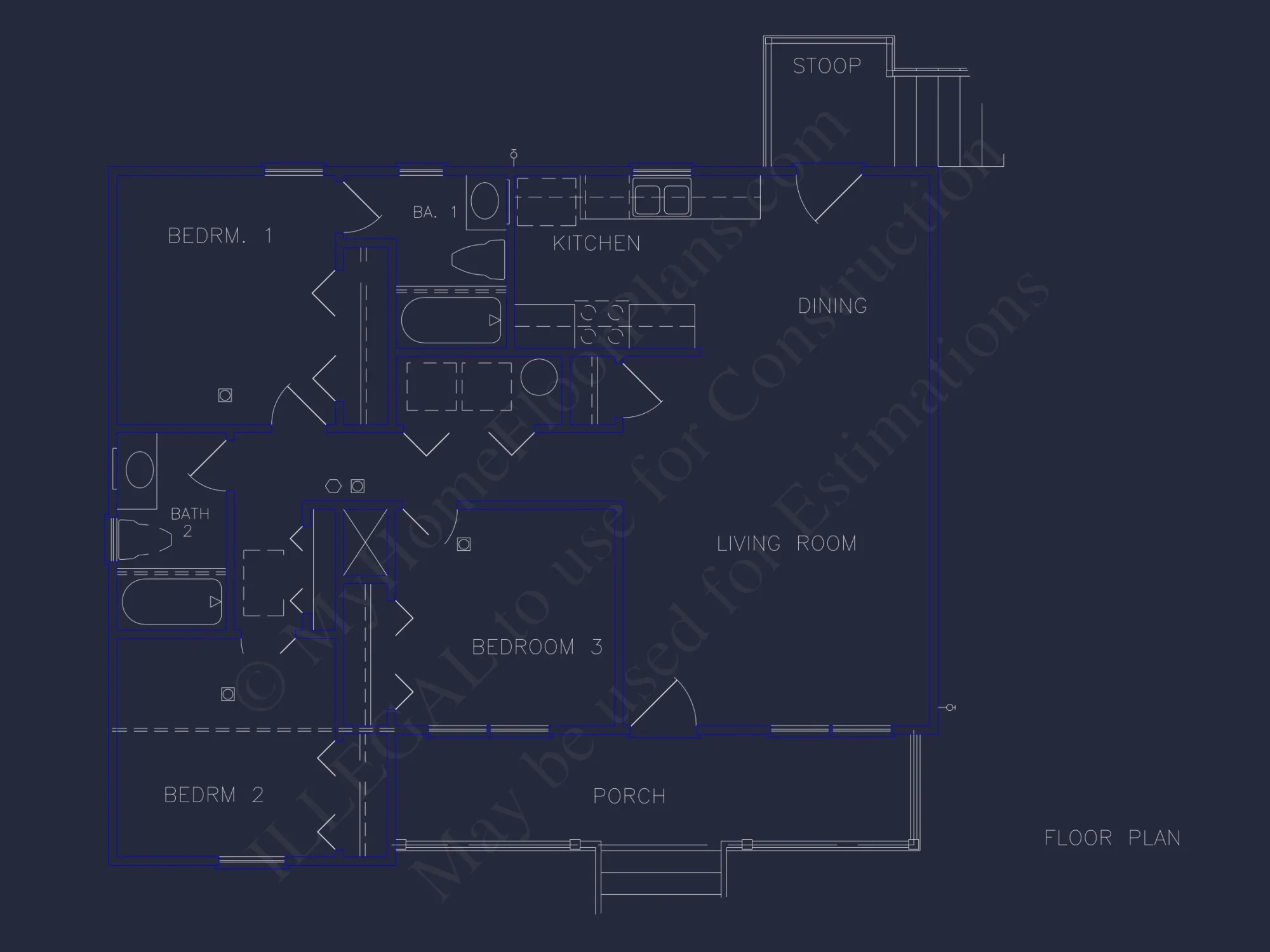 Charming house Plan with Detailed Floor Plan & CAD Designs