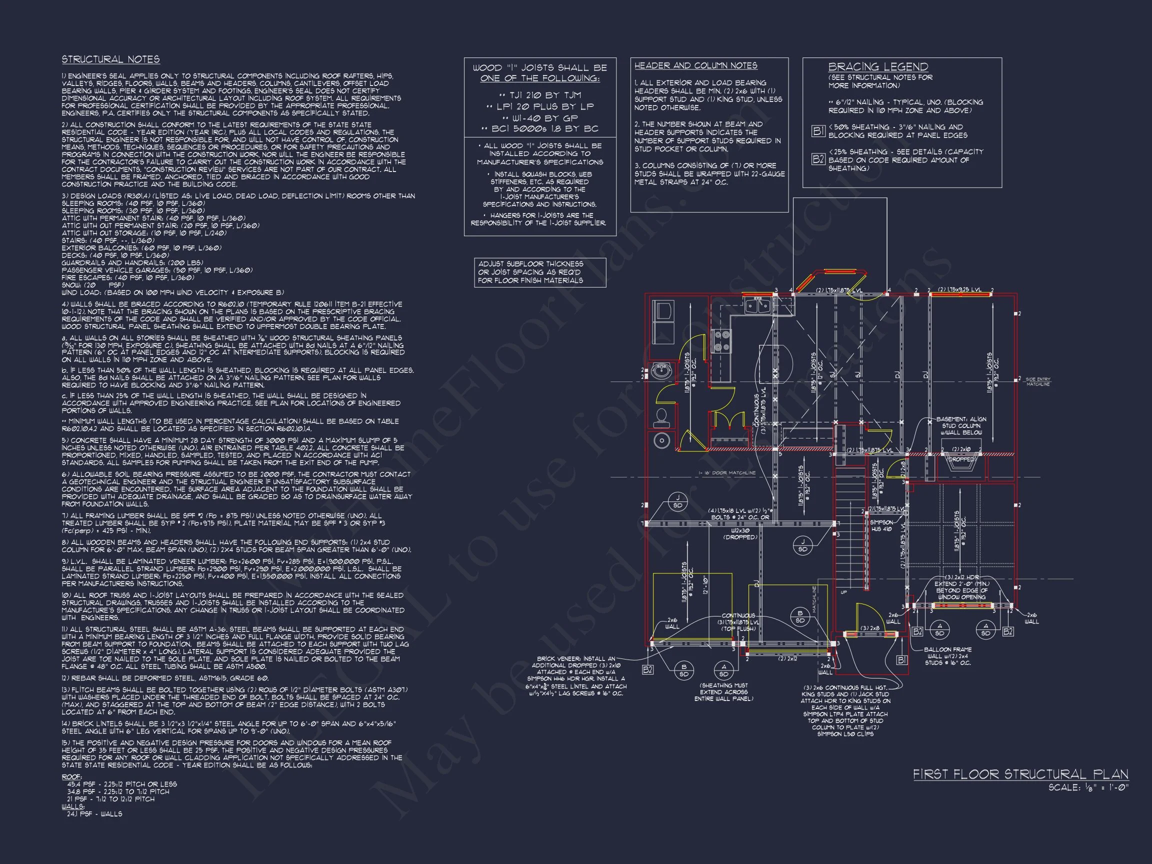 Elegant house Plan with CAD Blueprint and Modern Designs