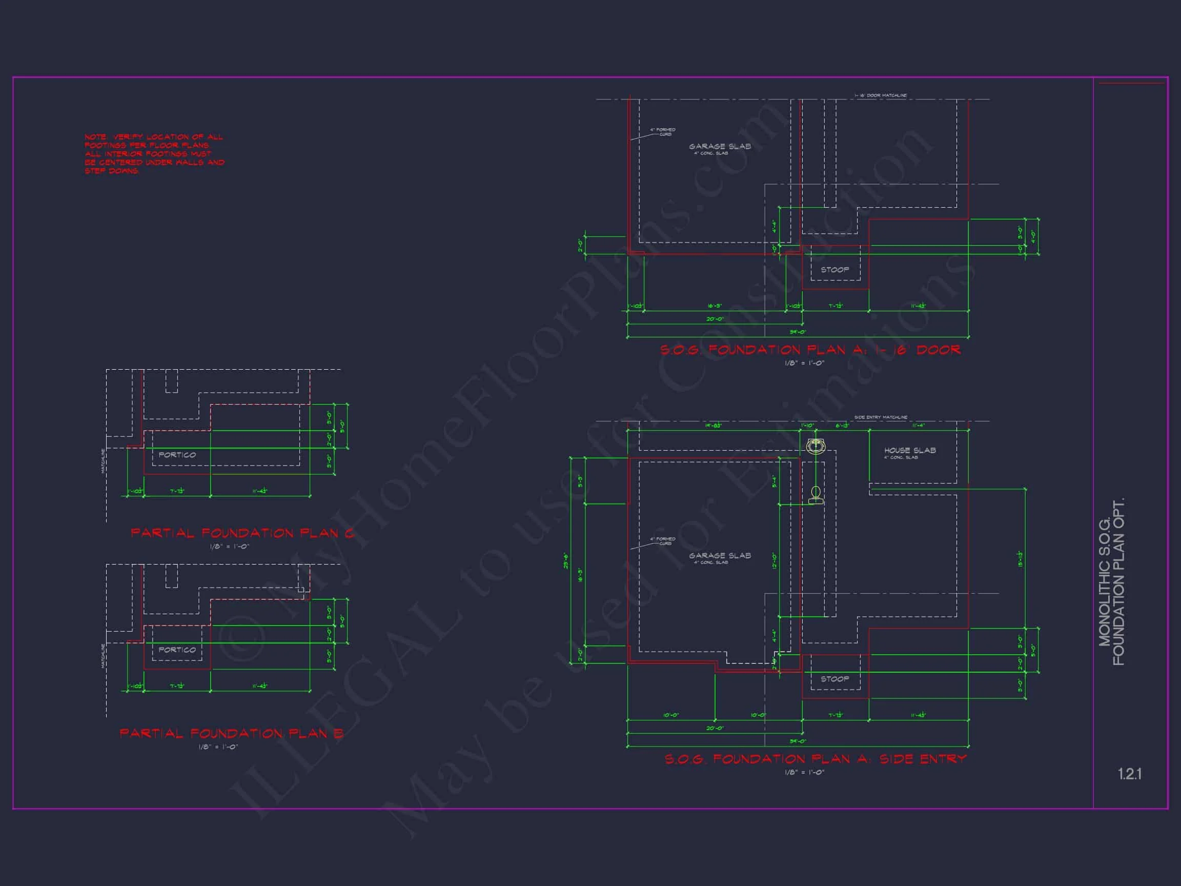 Elegant house Plan with CAD Blueprint and Modern Designs