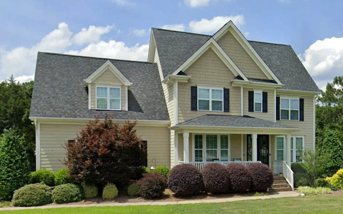 Modern CAD house Plan with 3 Beds, Basement, and 2.5 Baths