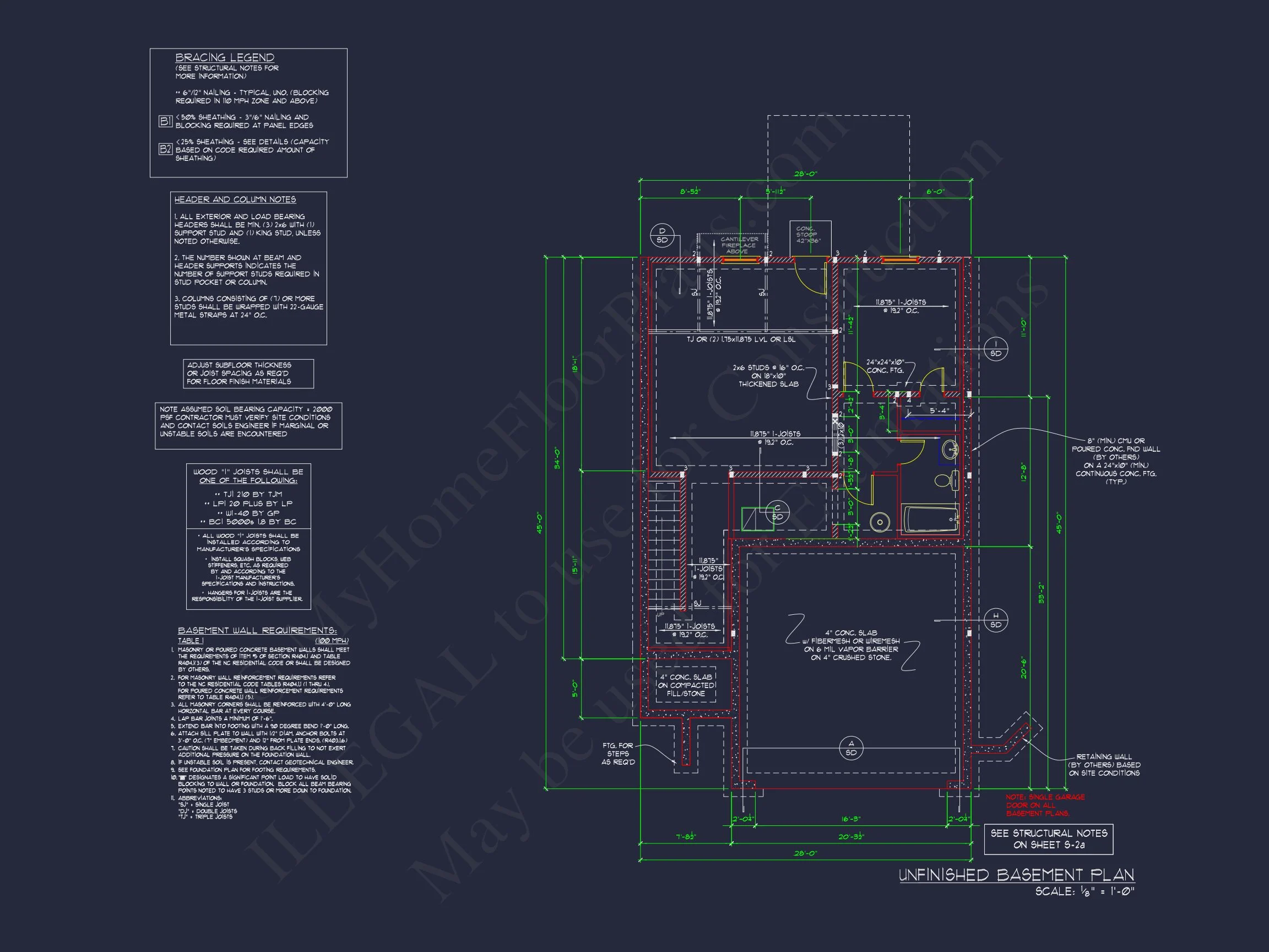 Beautiful house Plan with 2-Story CAD Designs and Open Floor Plans