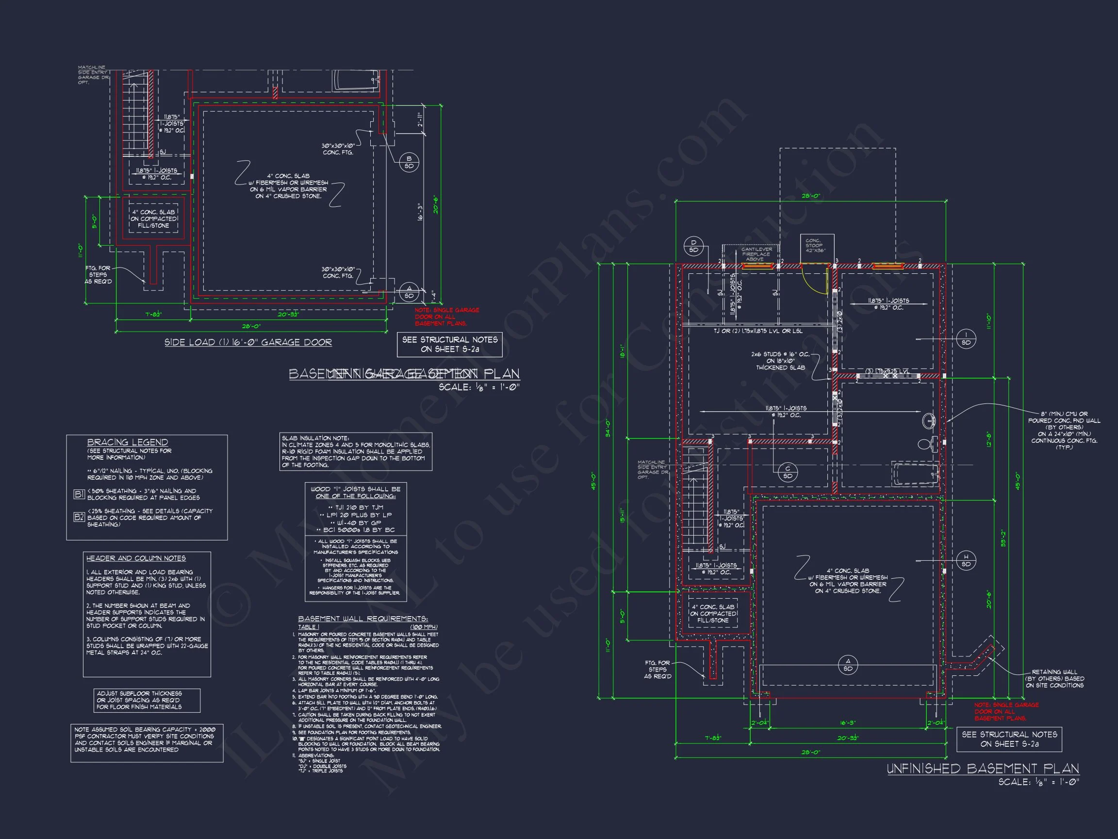 Beautiful house Plan with 2-Story CAD Designs and Open Floor Plans
