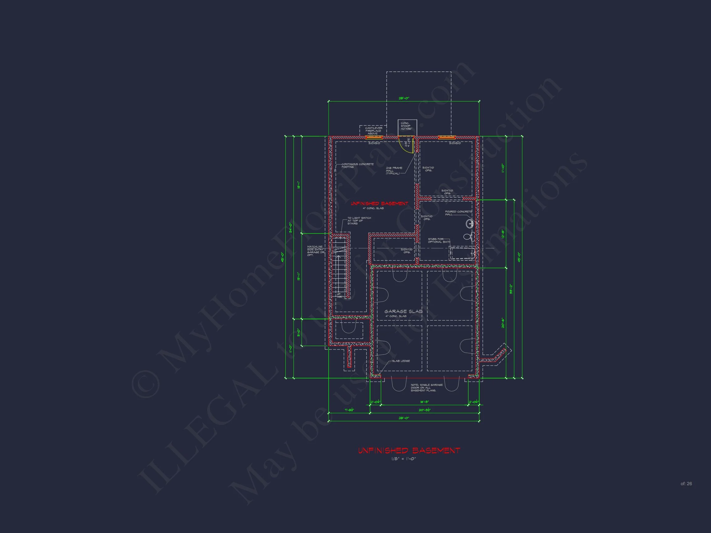 Beautiful house Plan with 2-Story CAD Designs and Open Floor Plans