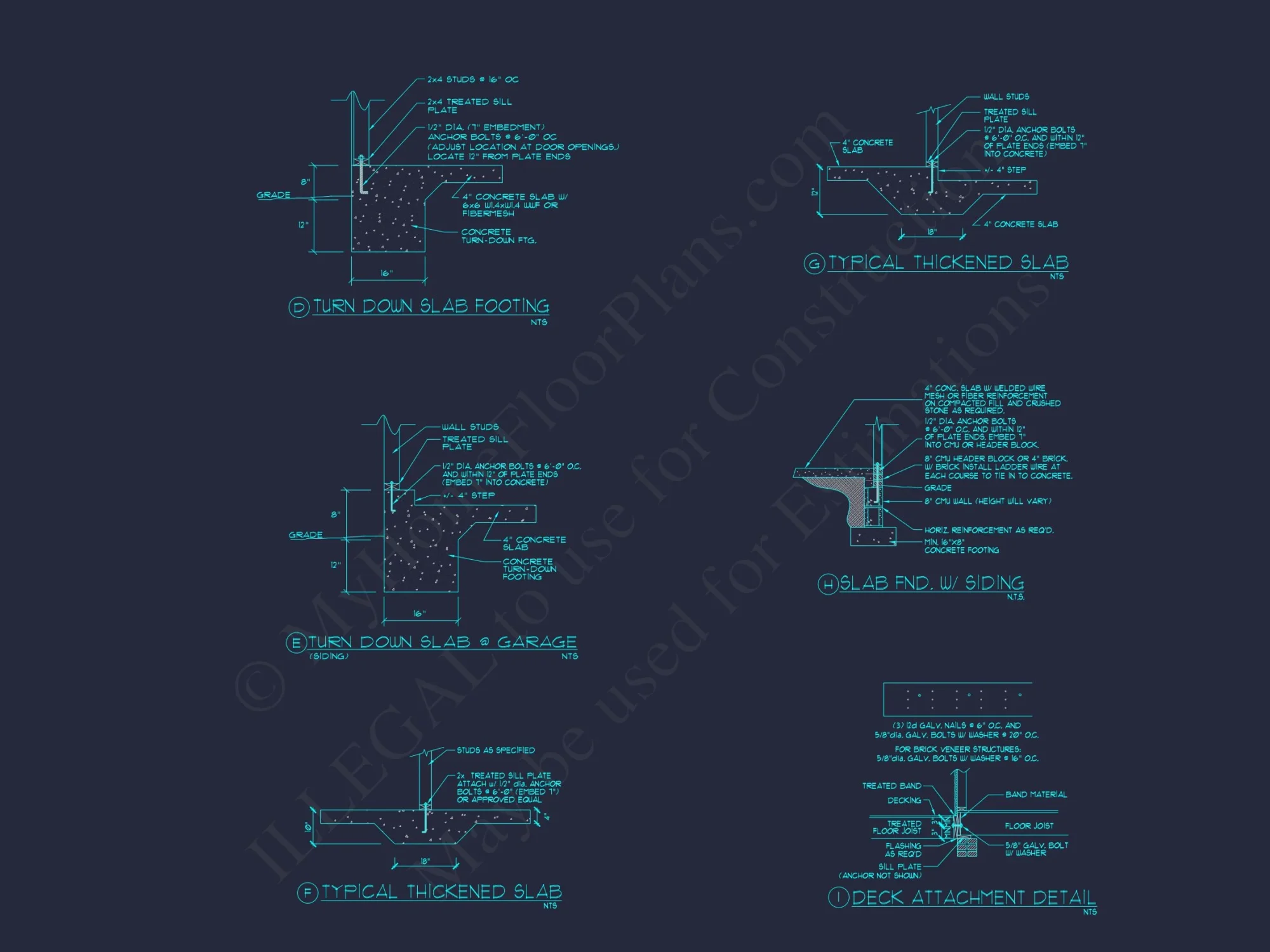 Custom house Floor Plan: CAD Designs & Architecture Blueprint