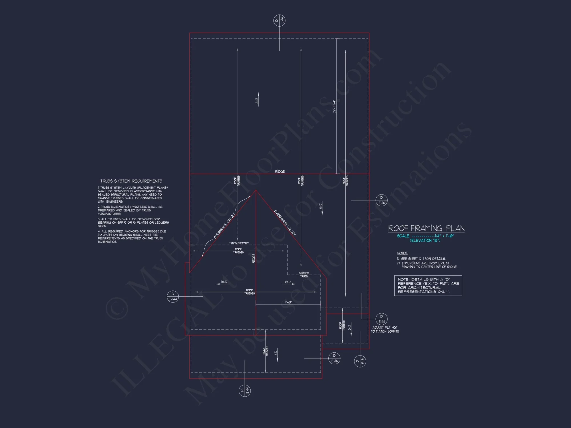 Charming 2-Story house Plan with CAD-Ready Floor Designs