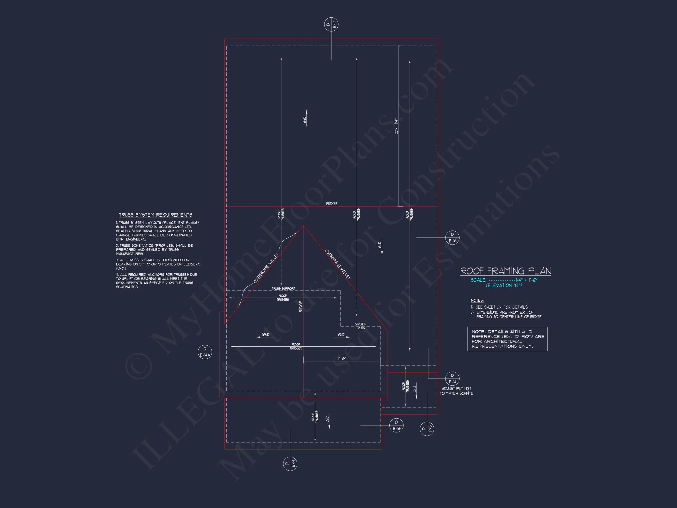 12-2507 HOUSE PLAN -Traditional Colonial Home Plan - 4-Bed, 2.5-Bath, 2,350 SF 18 Charming 2-Story house Plan with CAD-Ready Floor Designs