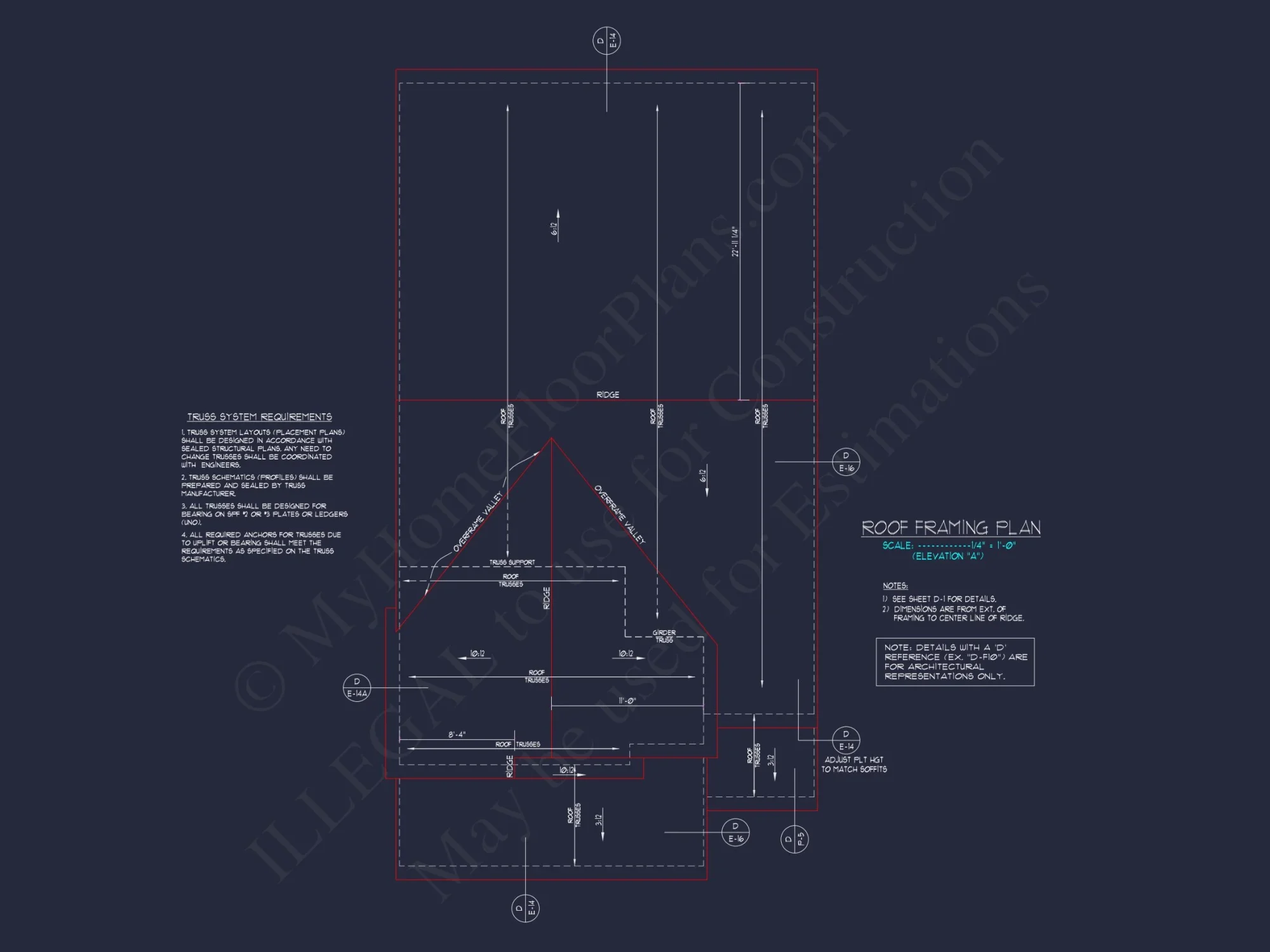 Charming 2-Story house Plan with CAD-Ready Floor Designs