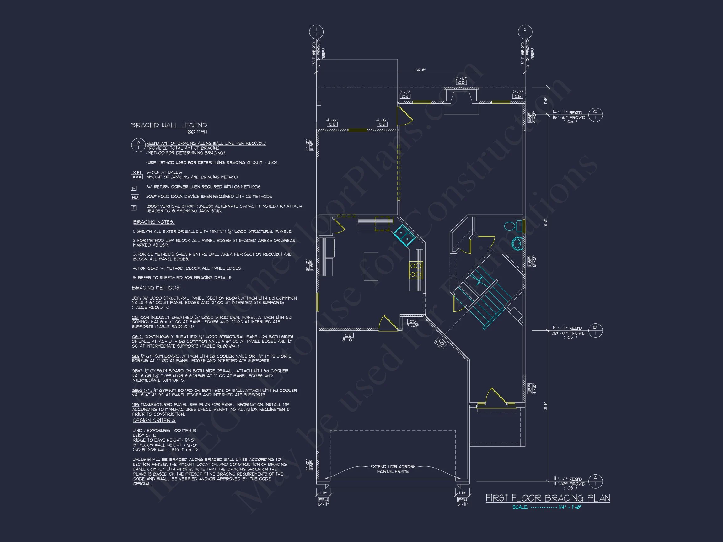 12-2507 HOUSE PLAN -Traditional Colonial Home Plan - 4-Bed, 2.5-Bath, 2,350 SF 14 Charming 2-Story house Plan with CAD-Ready Floor Designs