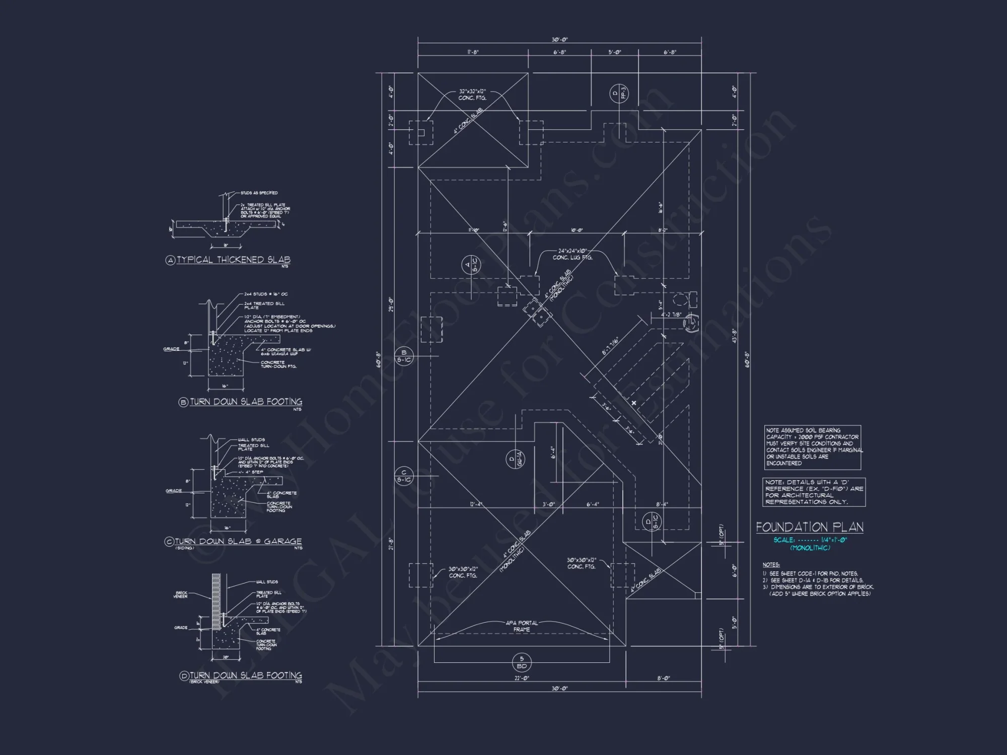 Charming 2-Story house Plan with CAD-Ready Floor Designs