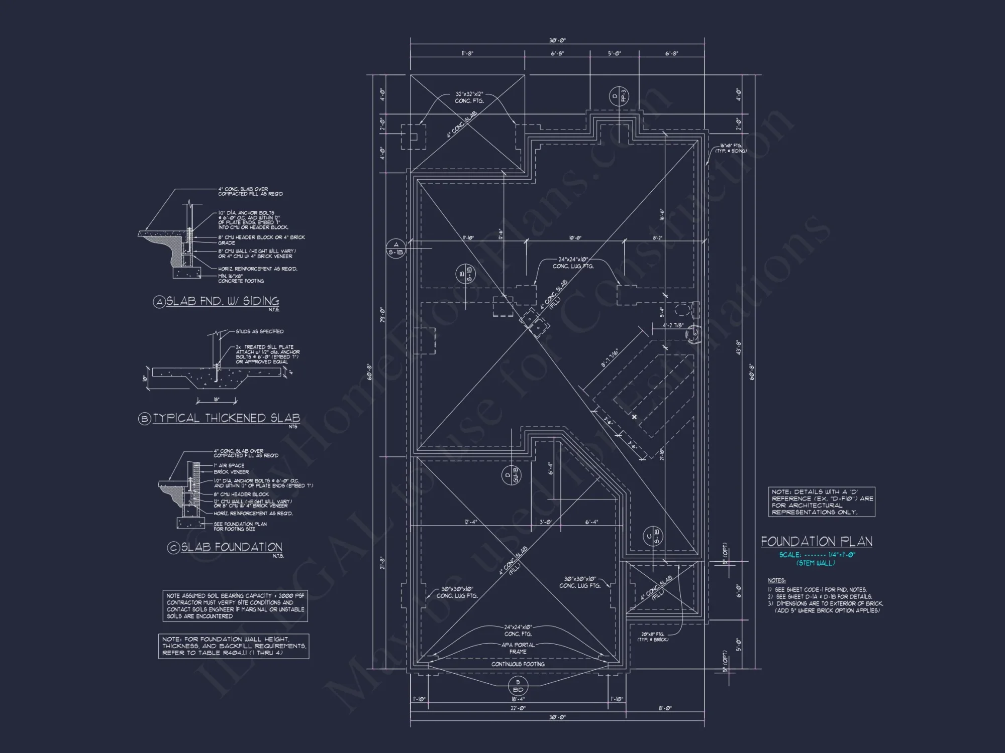Charming 2-Story house Plan with CAD-Ready Floor Designs