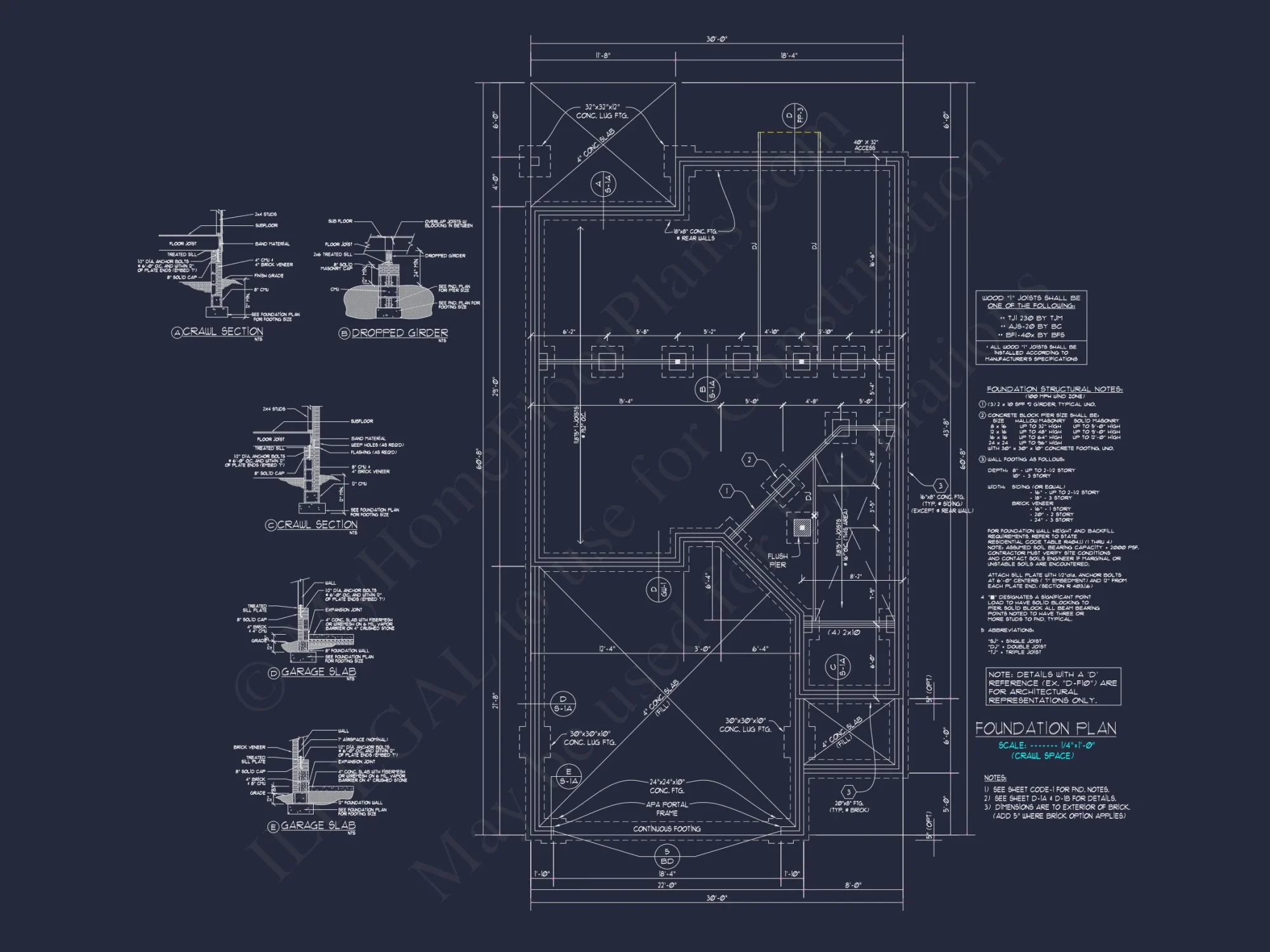 Charming 2-Story house Plan with CAD-Ready Floor Designs