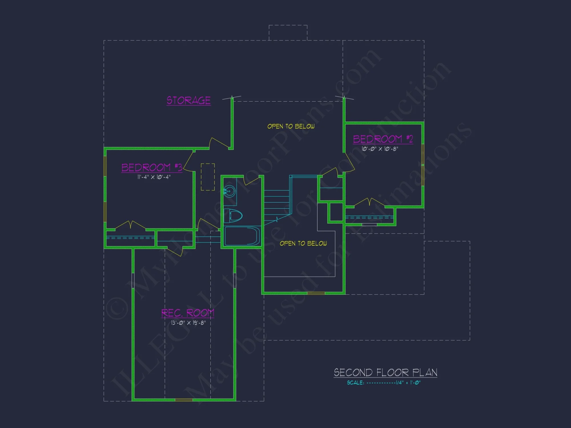 Beautiful house Plans with CAD Designs