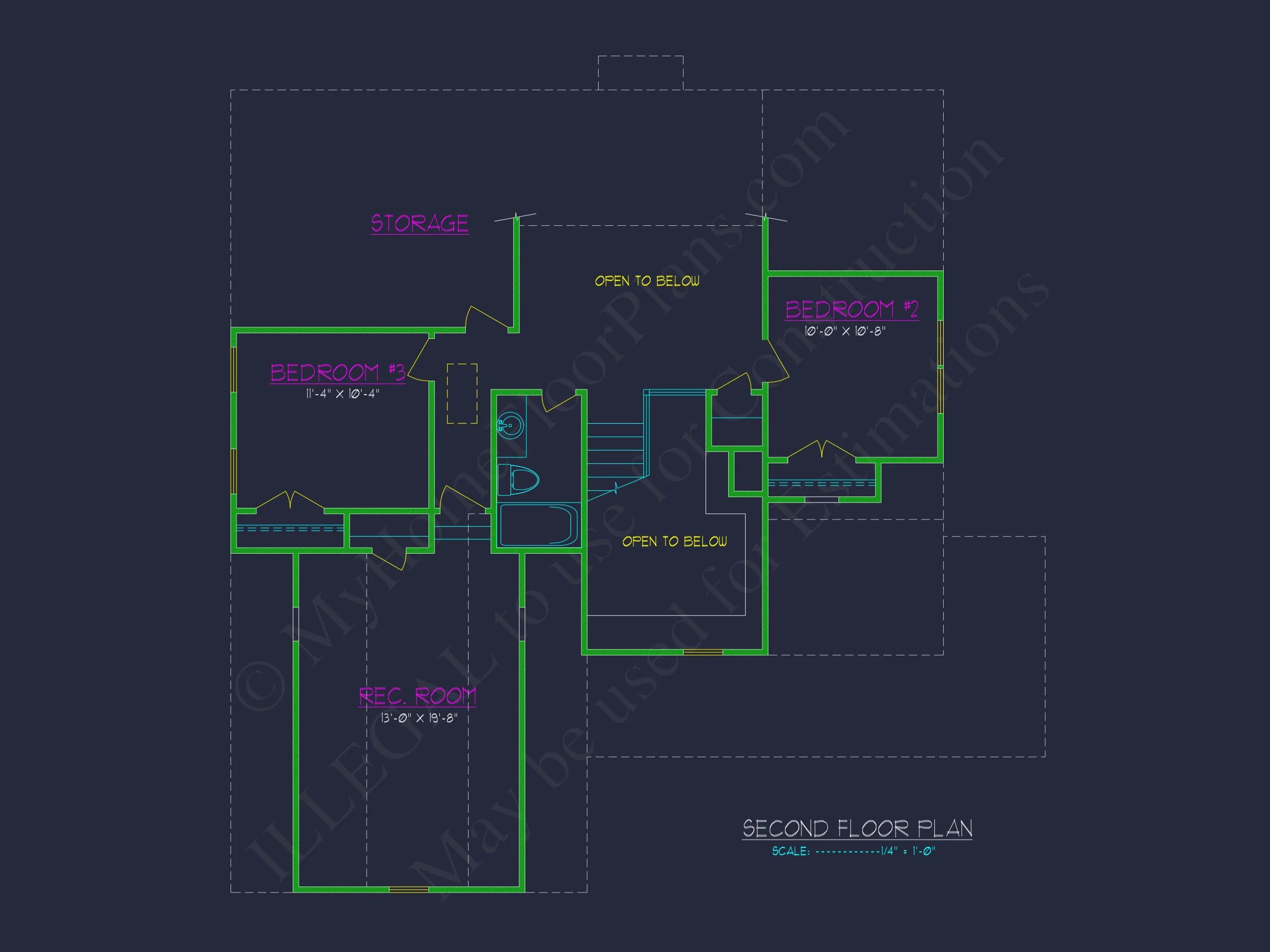 Beautiful house Plans with CAD Designs