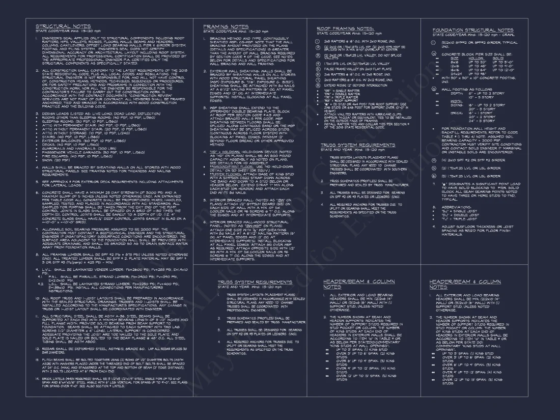 Elegant house Floor Plan Blueprint CAD Design for Builders