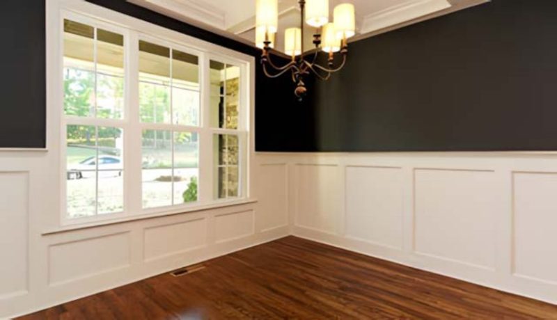 Elegant house Floor Plan Blueprint CAD Design for Builders