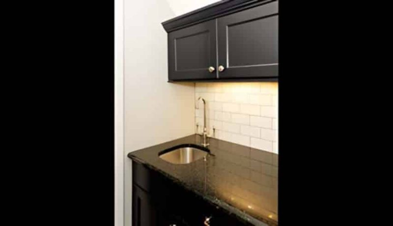 Elegant house Floor Plan Blueprint CAD Design for Builders