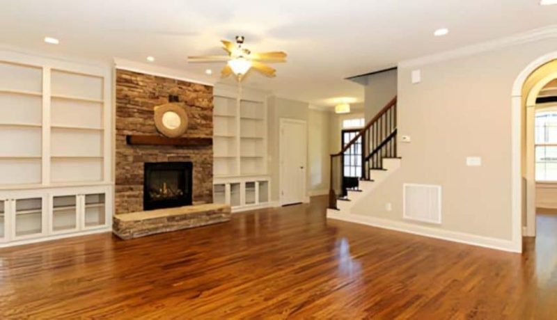 Elegant house Floor Plan Blueprint CAD Design for Builders