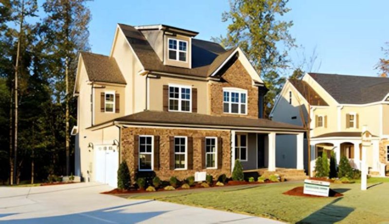 Elegant house Floor Plan Blueprint CAD Design for Builders