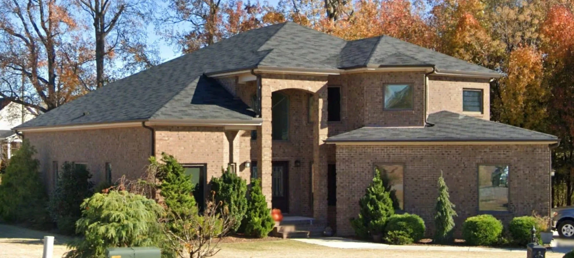 Elegant house Floor Plan with CAD Blueprint & Modern Designs