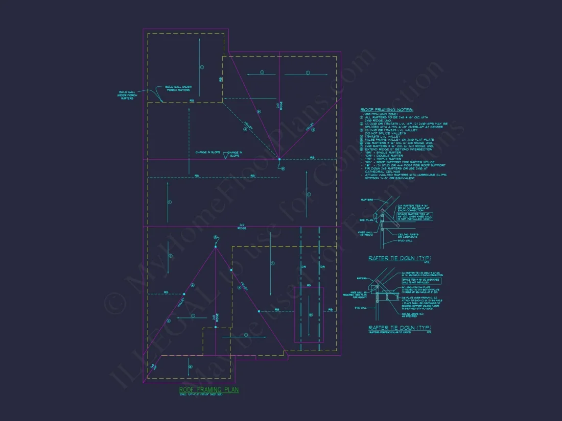 Charming Craftsman house Plan with CAD Designs and Details