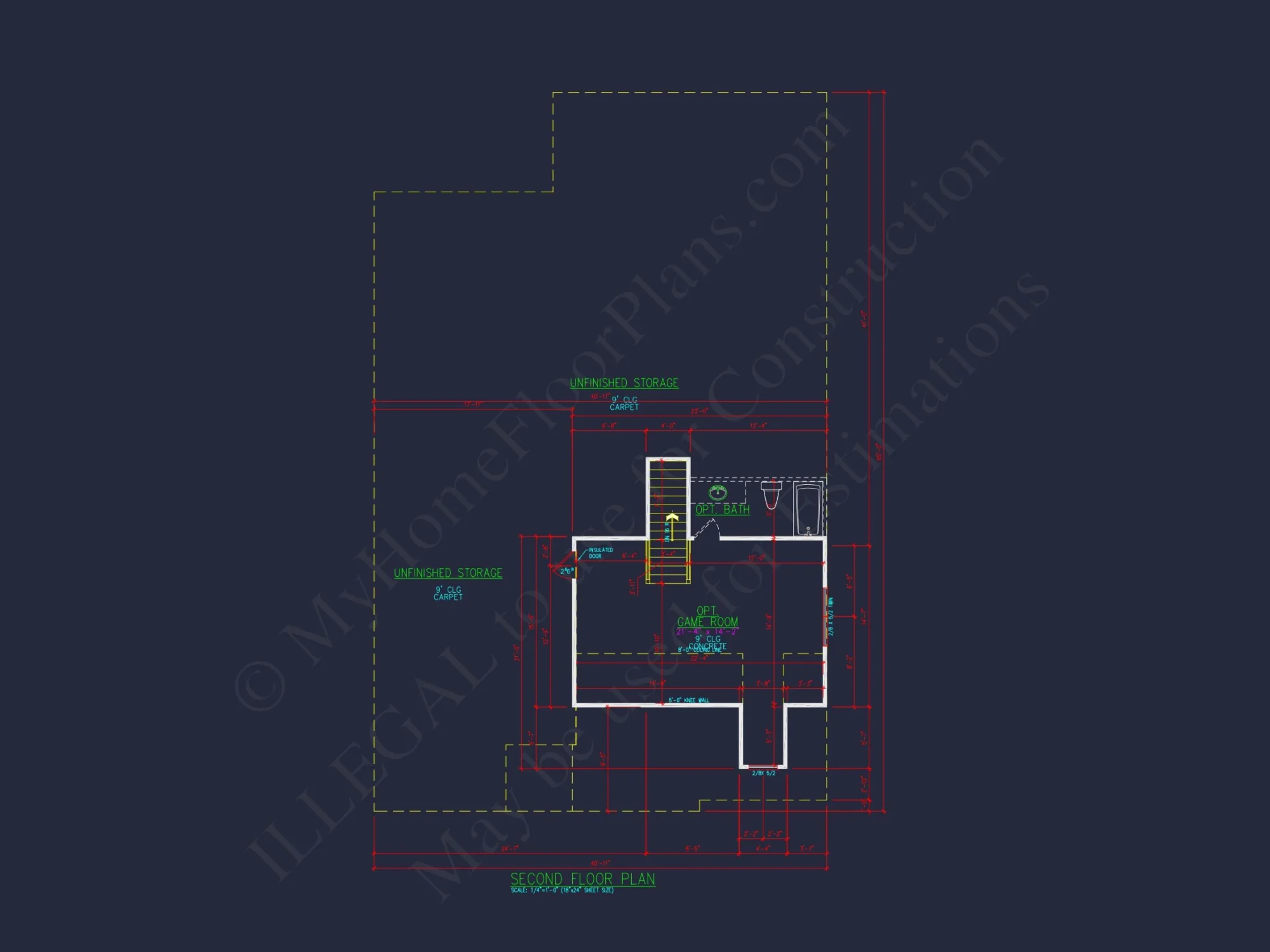 Charming Craftsman house Plan with CAD Designs and Details