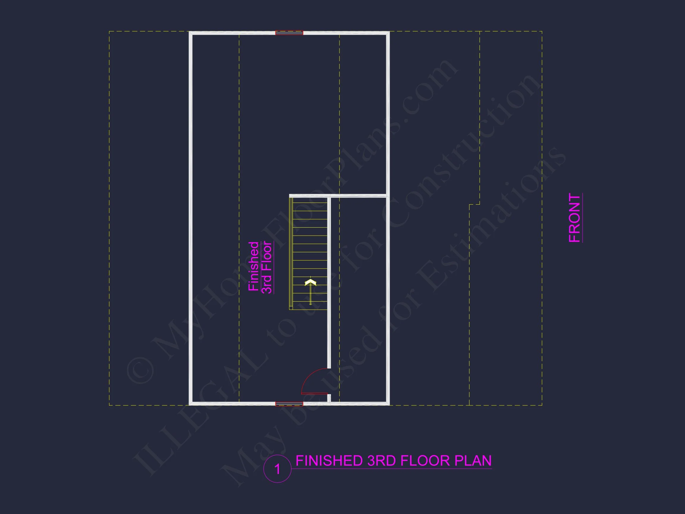 Modern Craftsman house Plan with Spacious Floor Layout and CAD Designs