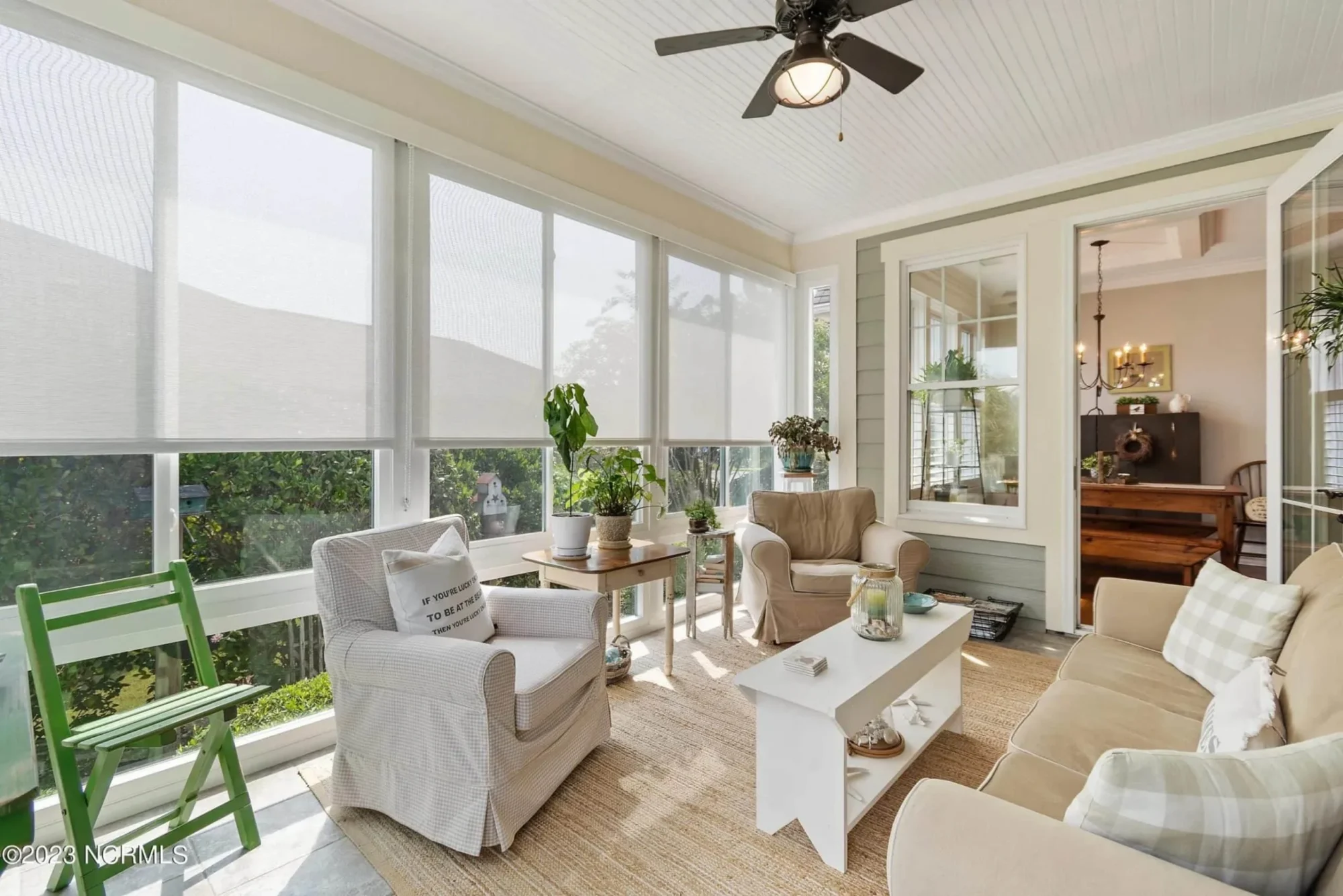 Craftsman house Floor Plan: 3-Bed, 2-Story Blueprint