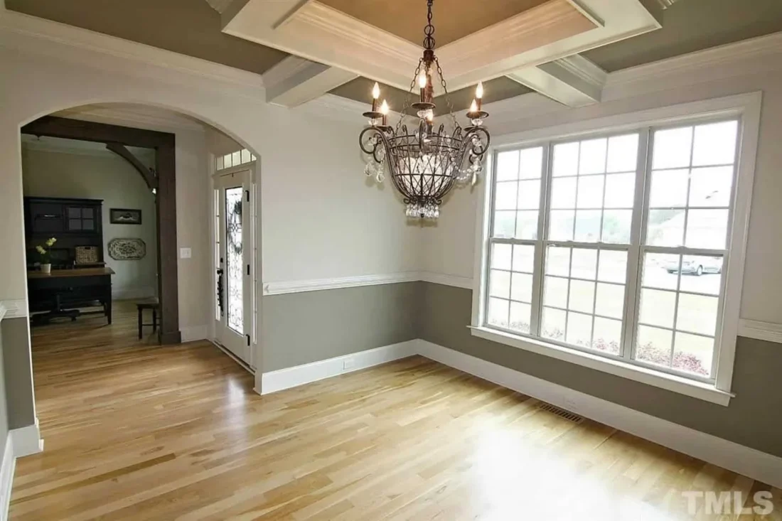 Modern house Plan with Architectural Designs and CAD Features