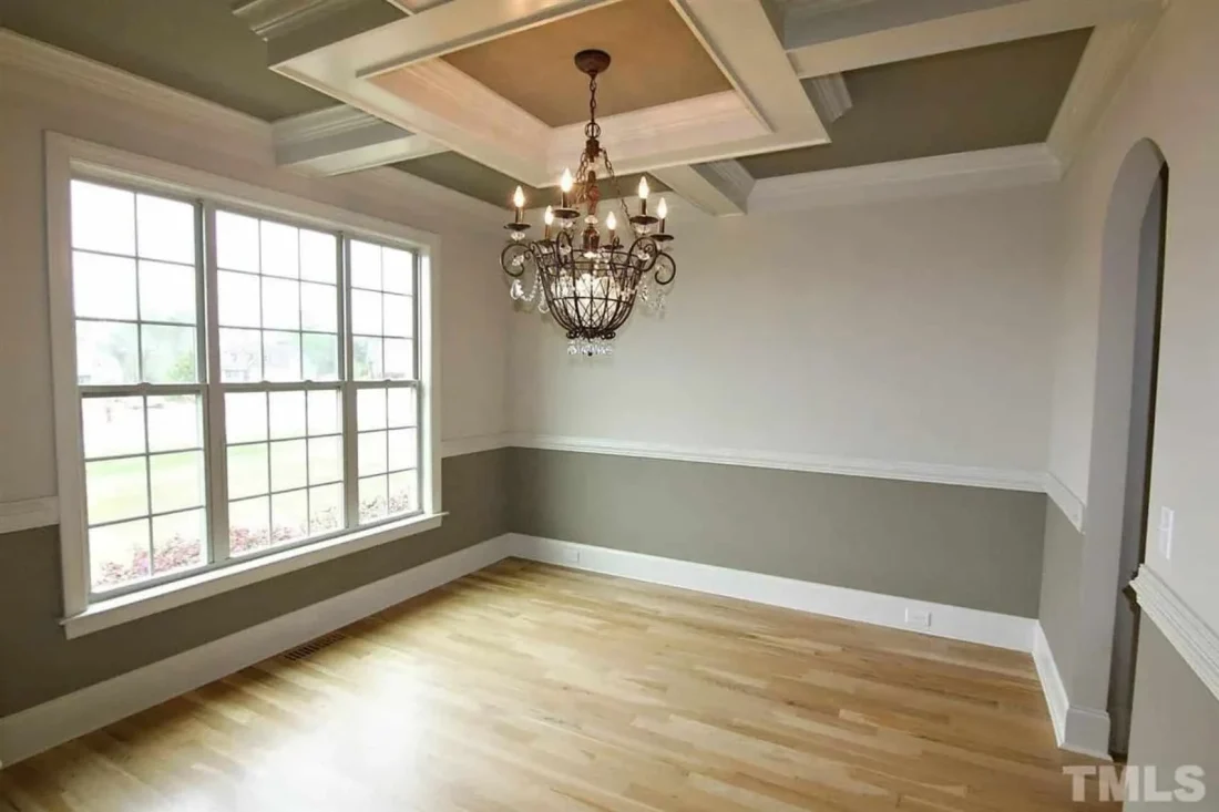 Modern house Plan with Architectural Designs and CAD Features