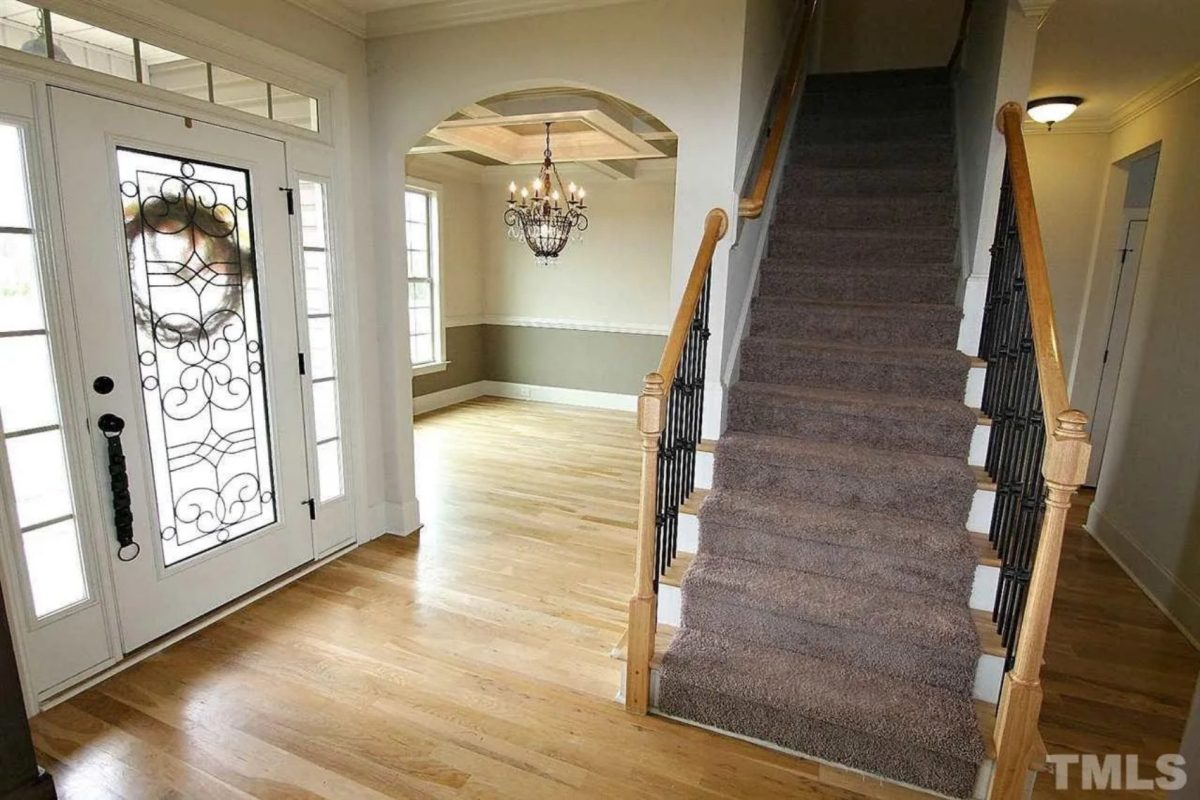 Modern house Plan with Architectural Designs and CAD Features