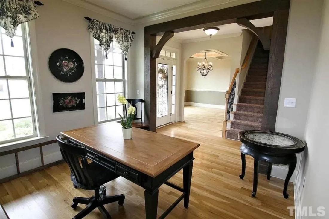 Modern house Plan with Architectural Designs and CAD Features