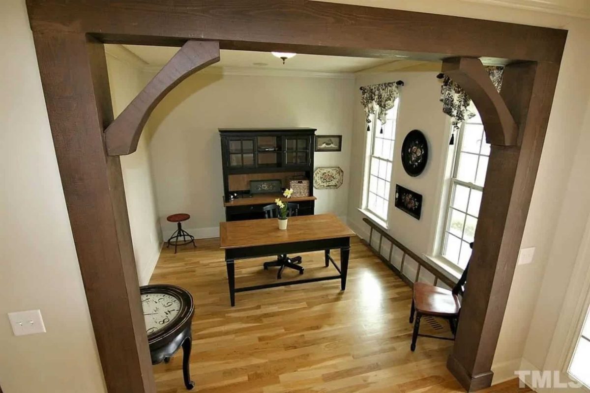 Modern house Plan with Architectural Designs and CAD Features