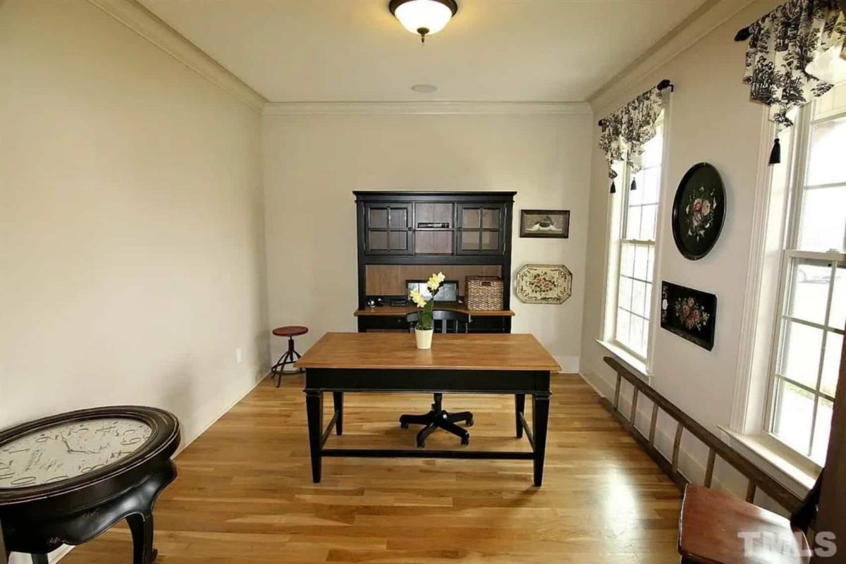 Modern house Plan with Architectural Designs and CAD Features