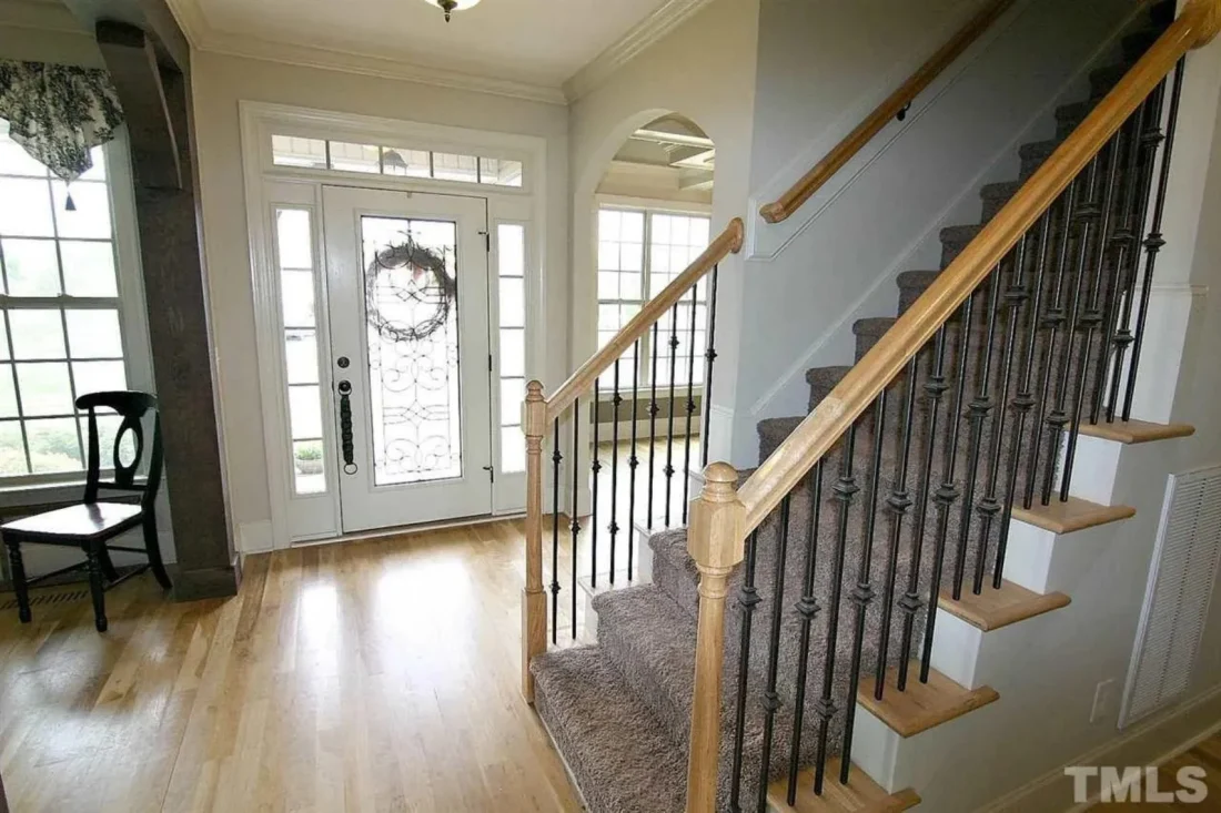 Modern house Plan with Architectural Designs and CAD Features