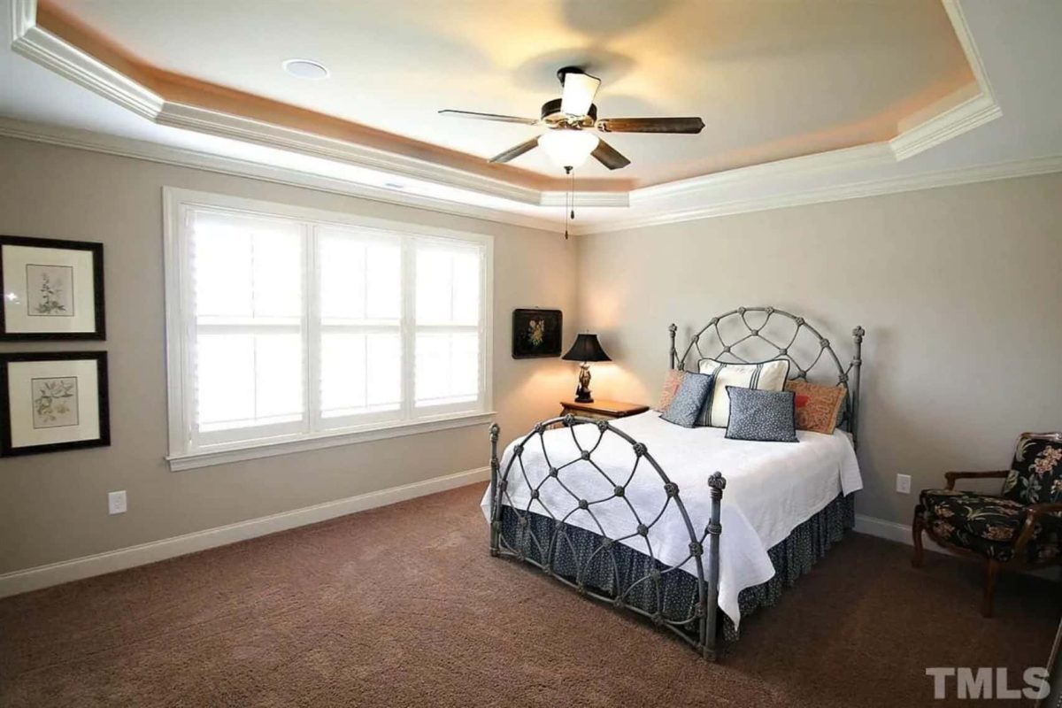 Modern house Plan with Architectural Designs and CAD Features