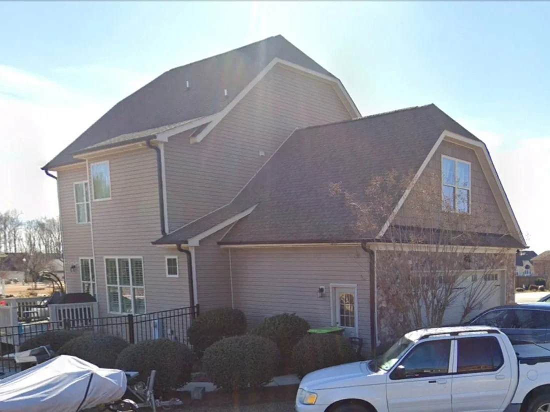 Modern house Plan with Architectural Designs and CAD Features