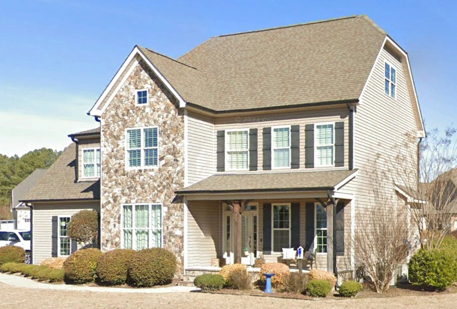 Modern house Plan with Architectural Designs and CAD Features