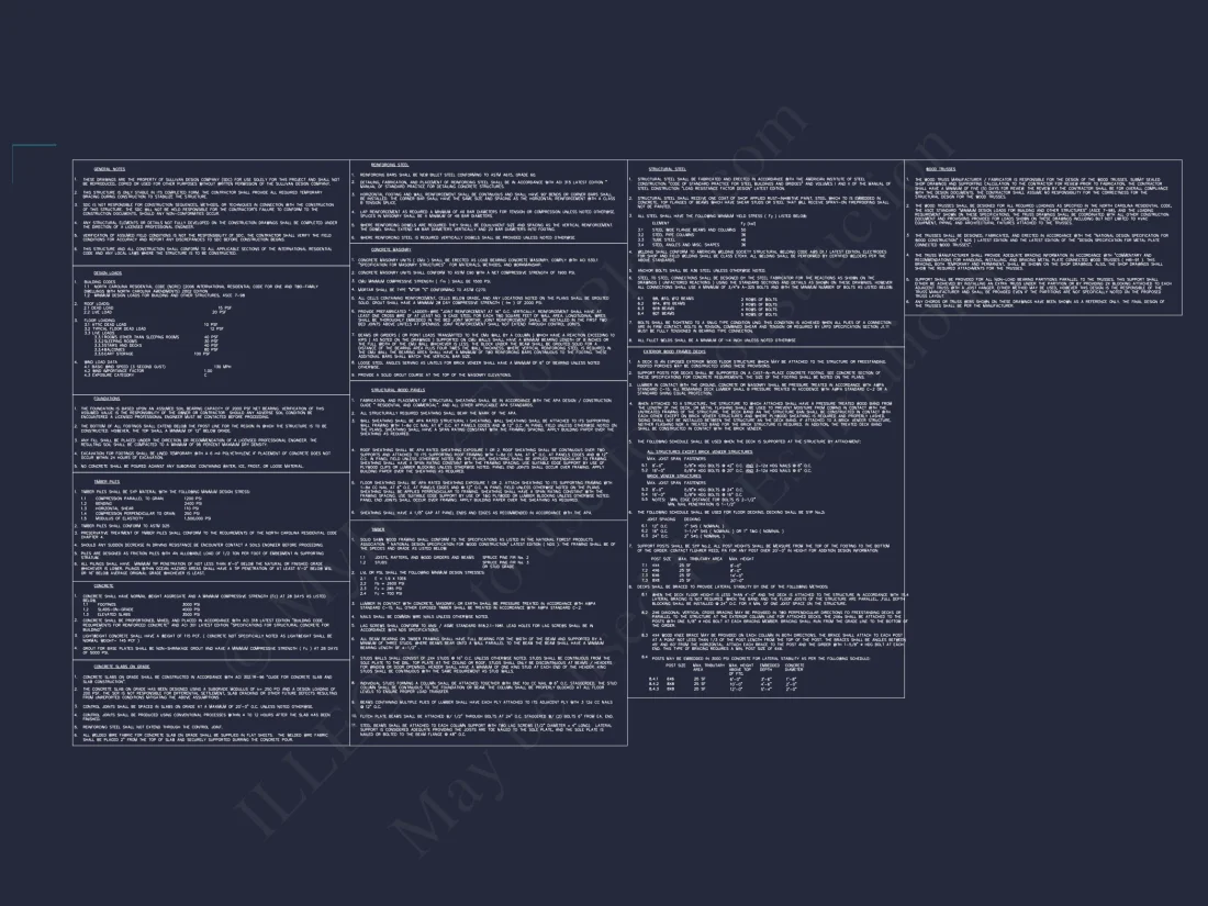 Warm Beach Coastal house Plan with Complete Architectural Designs