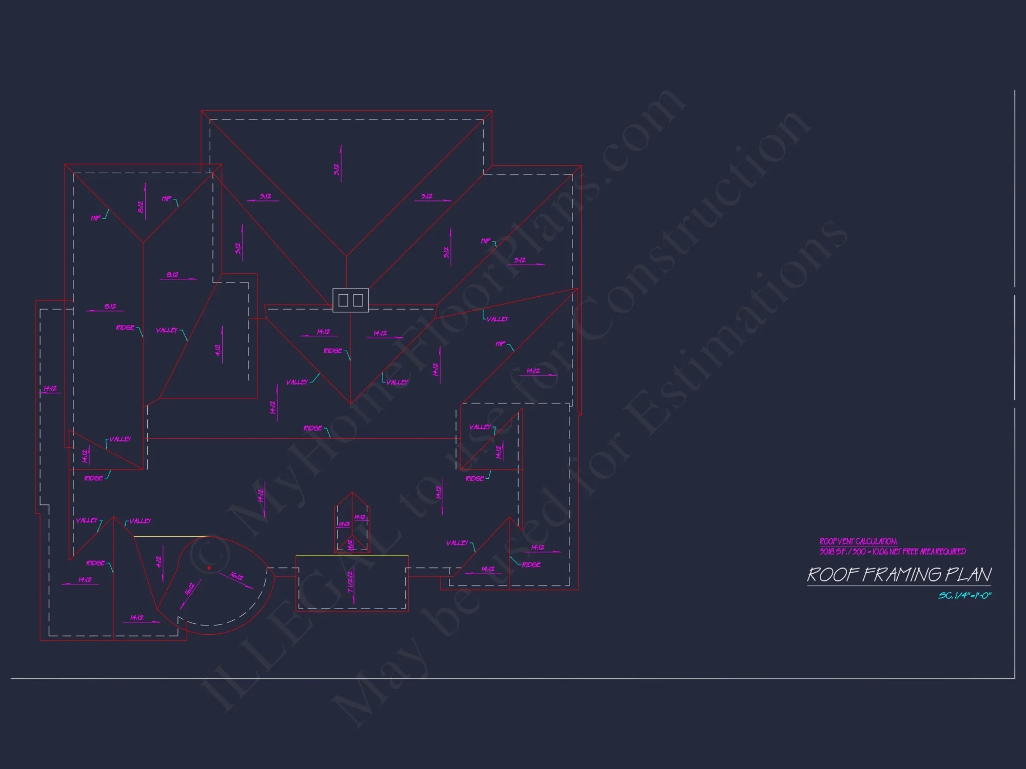Charming 2-Story house Plan with Open Floor CAD Designs