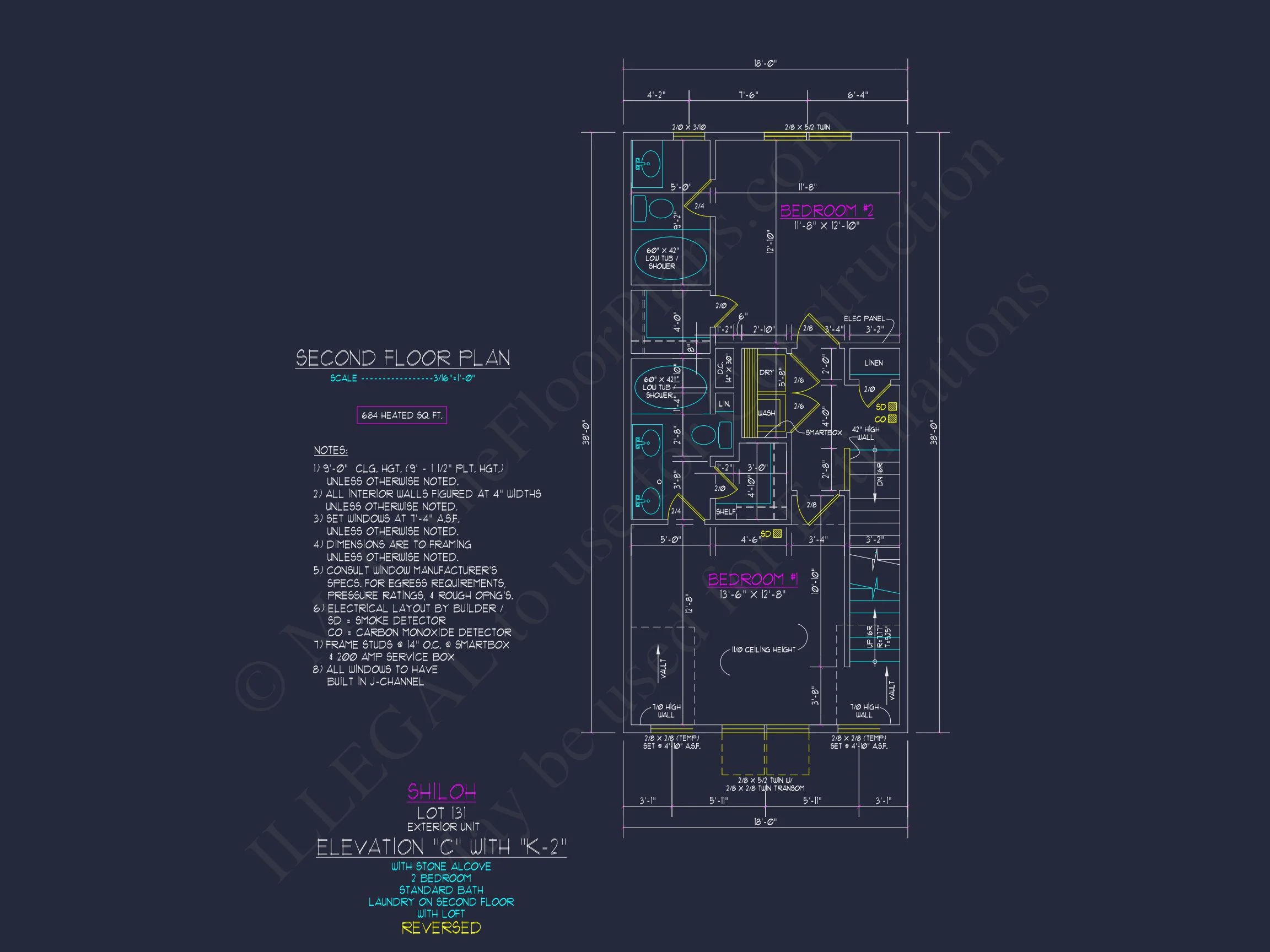11-1876 HOUSE PLAN -Traditional Townhome Plan - 9-Bed, 7.5-Bath, 4,866 SF 12 Modern 3-Story Craftsman Townhome Plan with CAD Designs