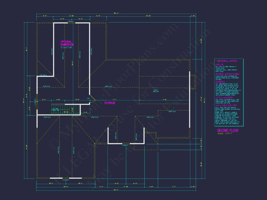 Charming 3-Bedroom house Plan with CAD Architecture Designs