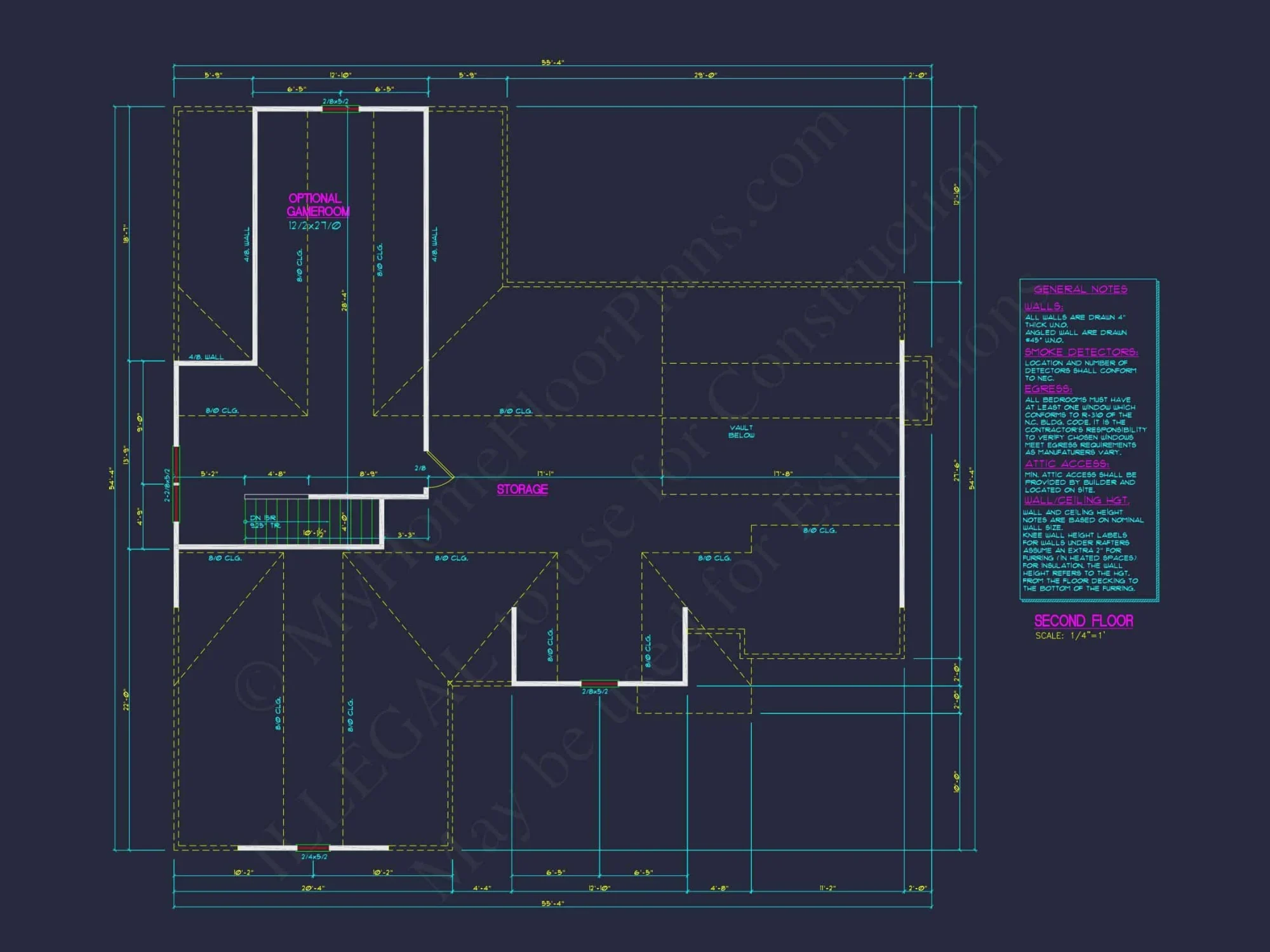 Charming 3-Bedroom house Plan with CAD Architecture Designs