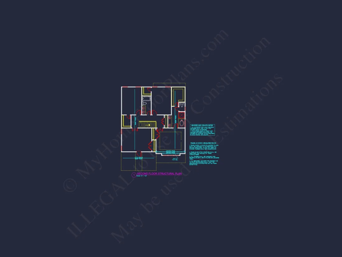 Elegant Craftsman house Plan with Floor Plans & CAD Designs